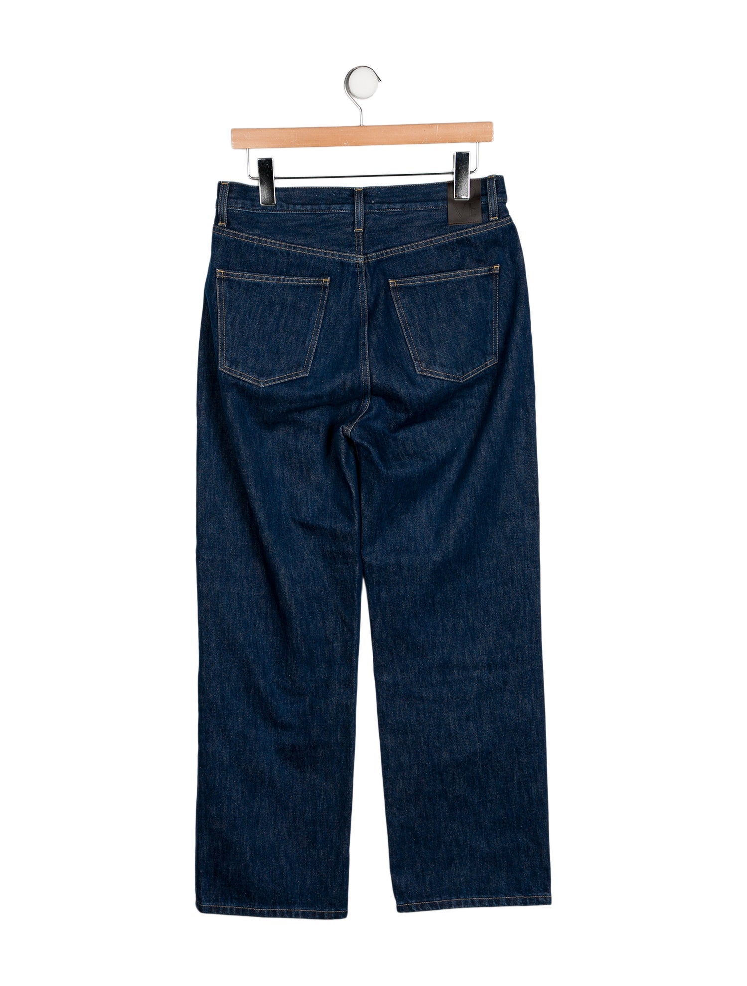 Tove High-Rise Wide Leg Jeans