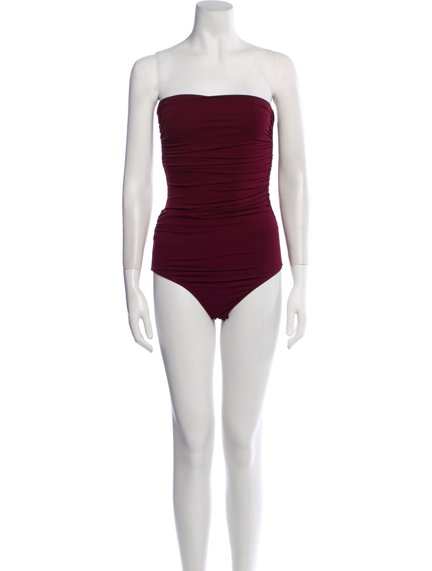 Tove Strapless Bodysuit