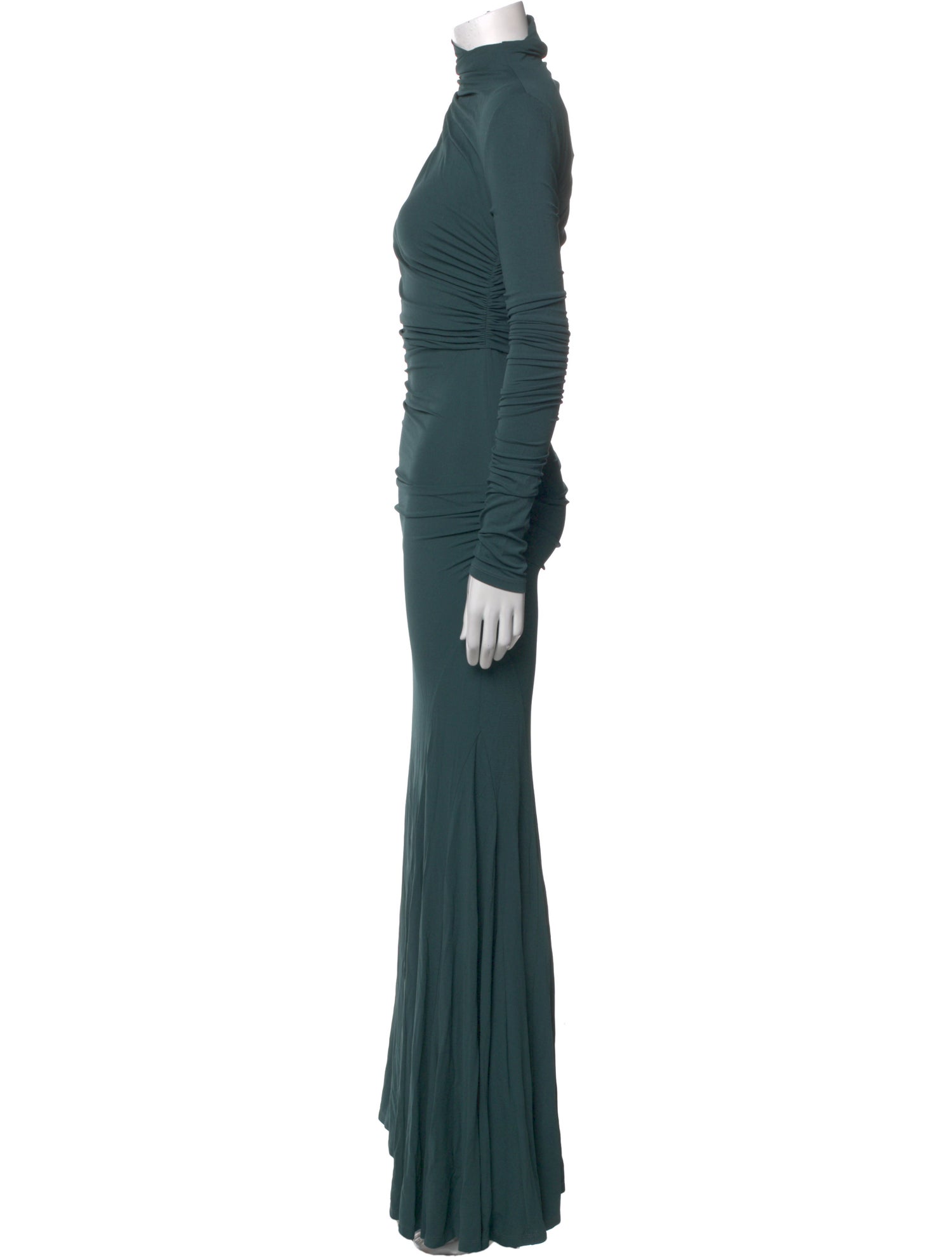 Tove Turtleneck Long Dress w/ Tags