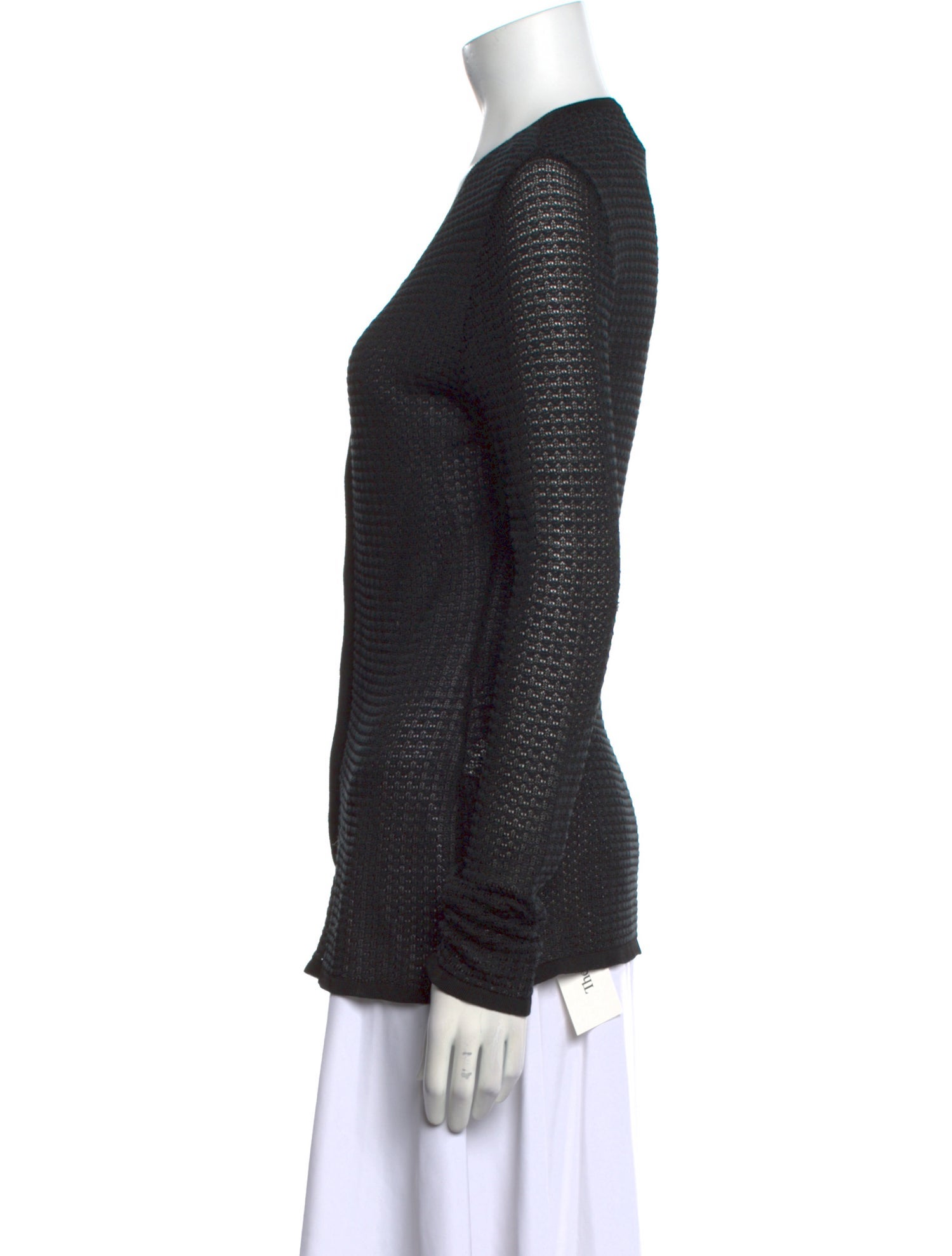 Tove Scoop Neck Sweater