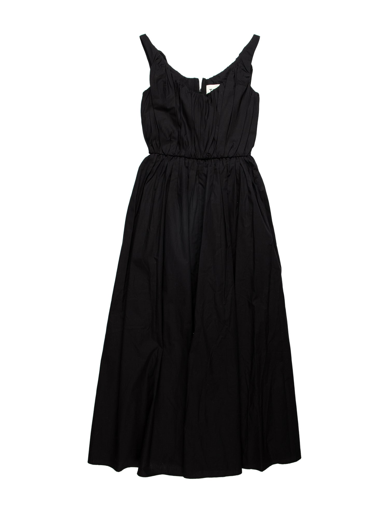 Tove Scoop Neck Long Dress w/ Tags