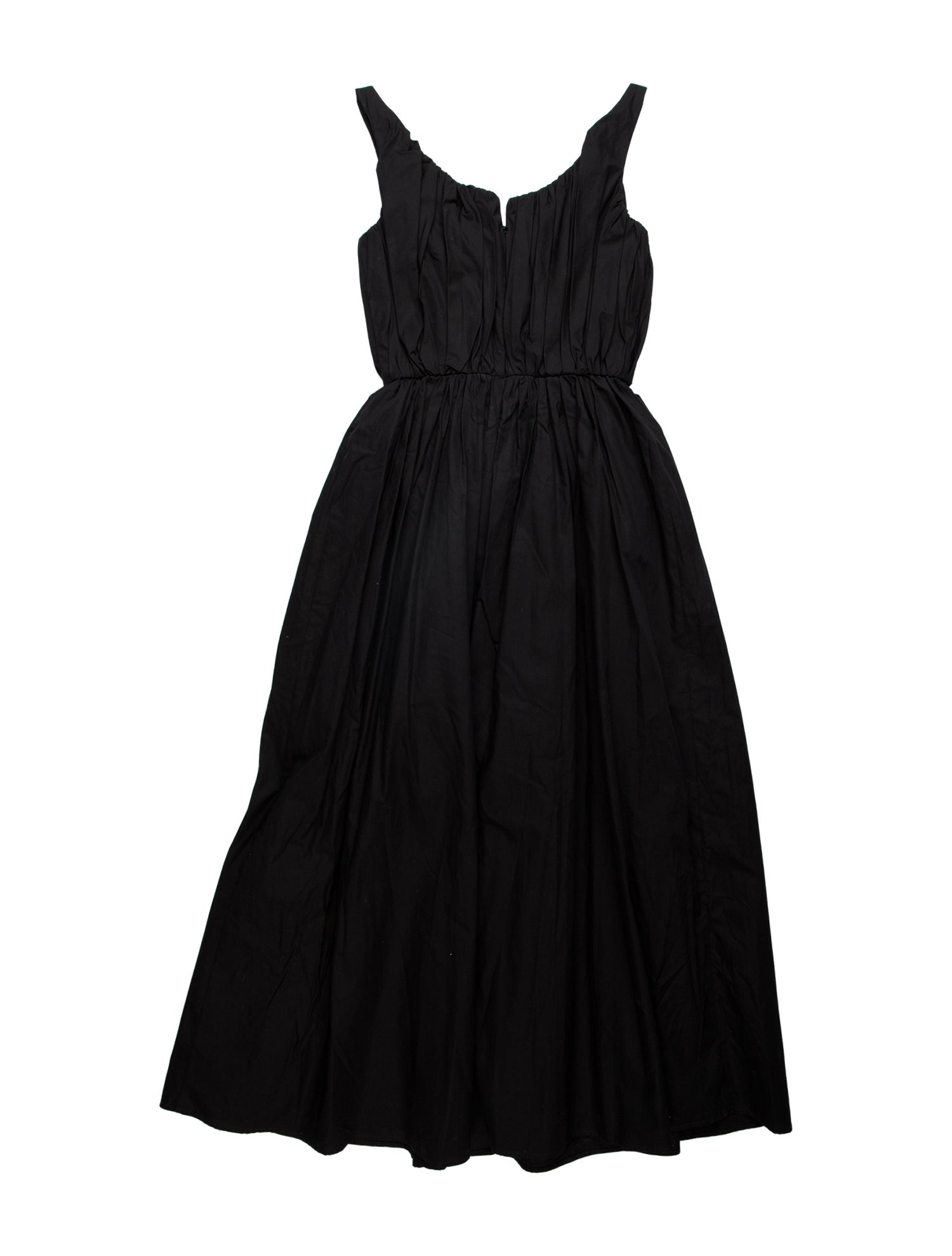 Tove Scoop Neck Long Dress w/ Tags