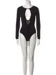 Tove V-Neck Long Sleeve Bodysuit