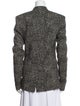 Tove Printed Blazer
