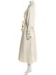 Tove Wool Trench Coat