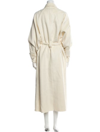 Tove Wool Trench Coat