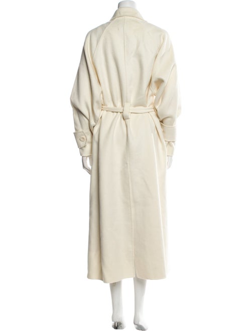 Tove Wool Trench Coat