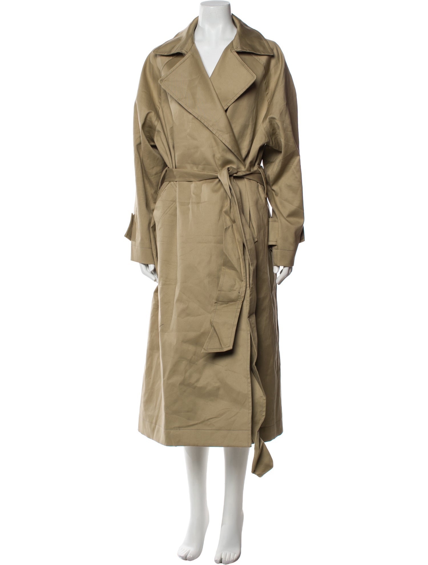 Tove Trench Coat