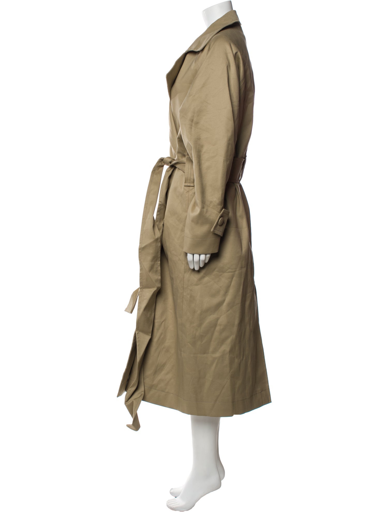 Tove Trench Coat