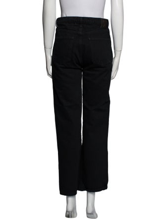 Tove Mid-Rise Straight Leg Jeans