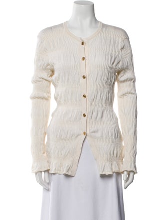 Tove Virgin Wool Crew Neck Sweater