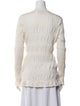 Tove Virgin Wool Crew Neck Sweater