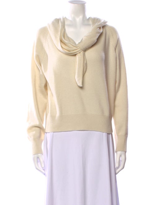 Tove Cashmere Cowl Neck Sweater