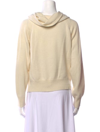 Tove Cashmere Cowl Neck Sweater