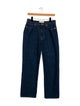 Tove High-Rise Wide Leg Jeans