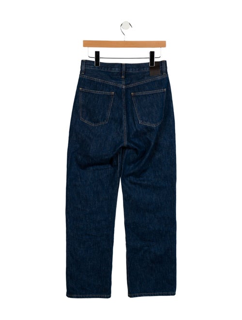 Tove High-Rise Wide Leg Jeans