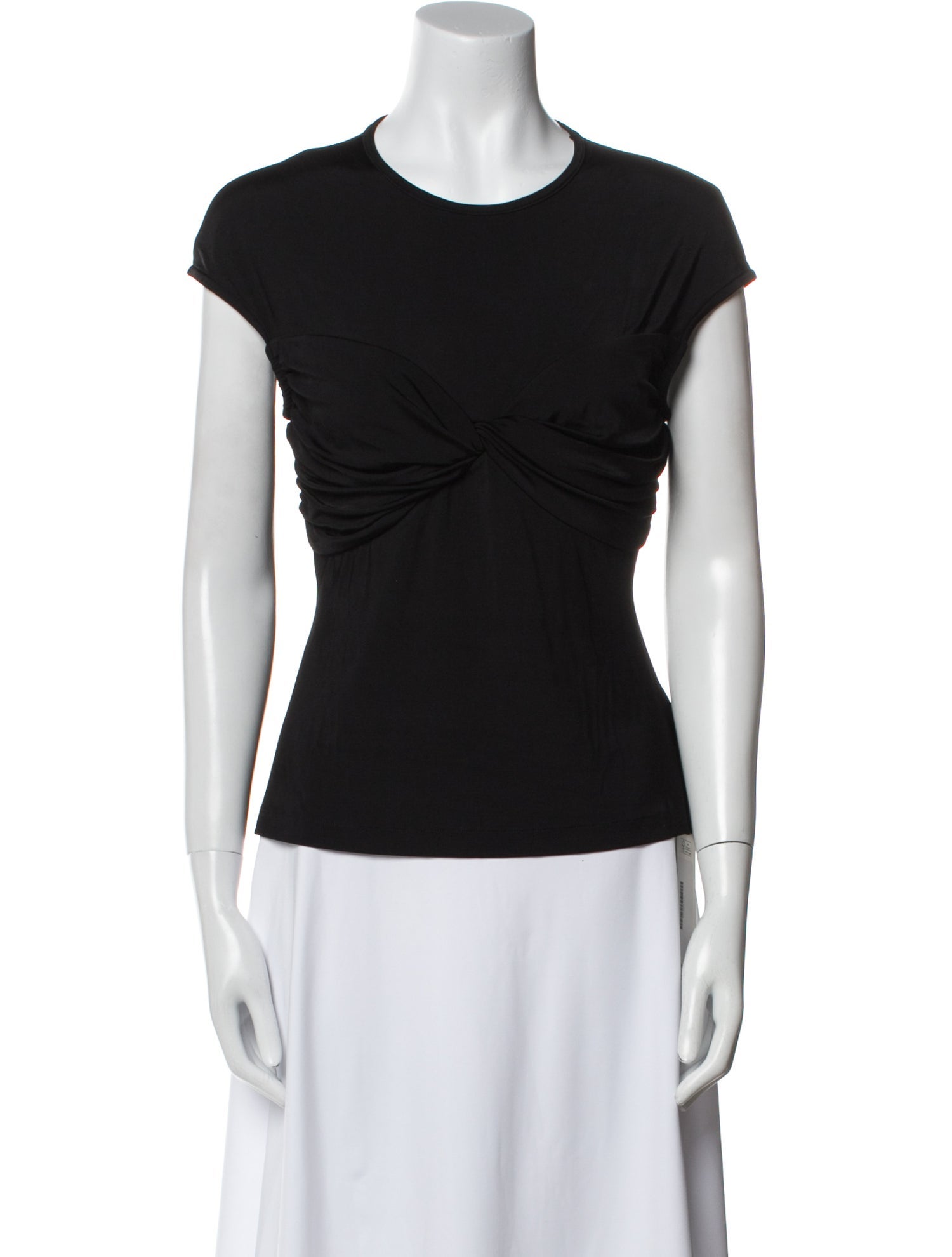 Tove Crew Neck Short Sleeve T-Shirt