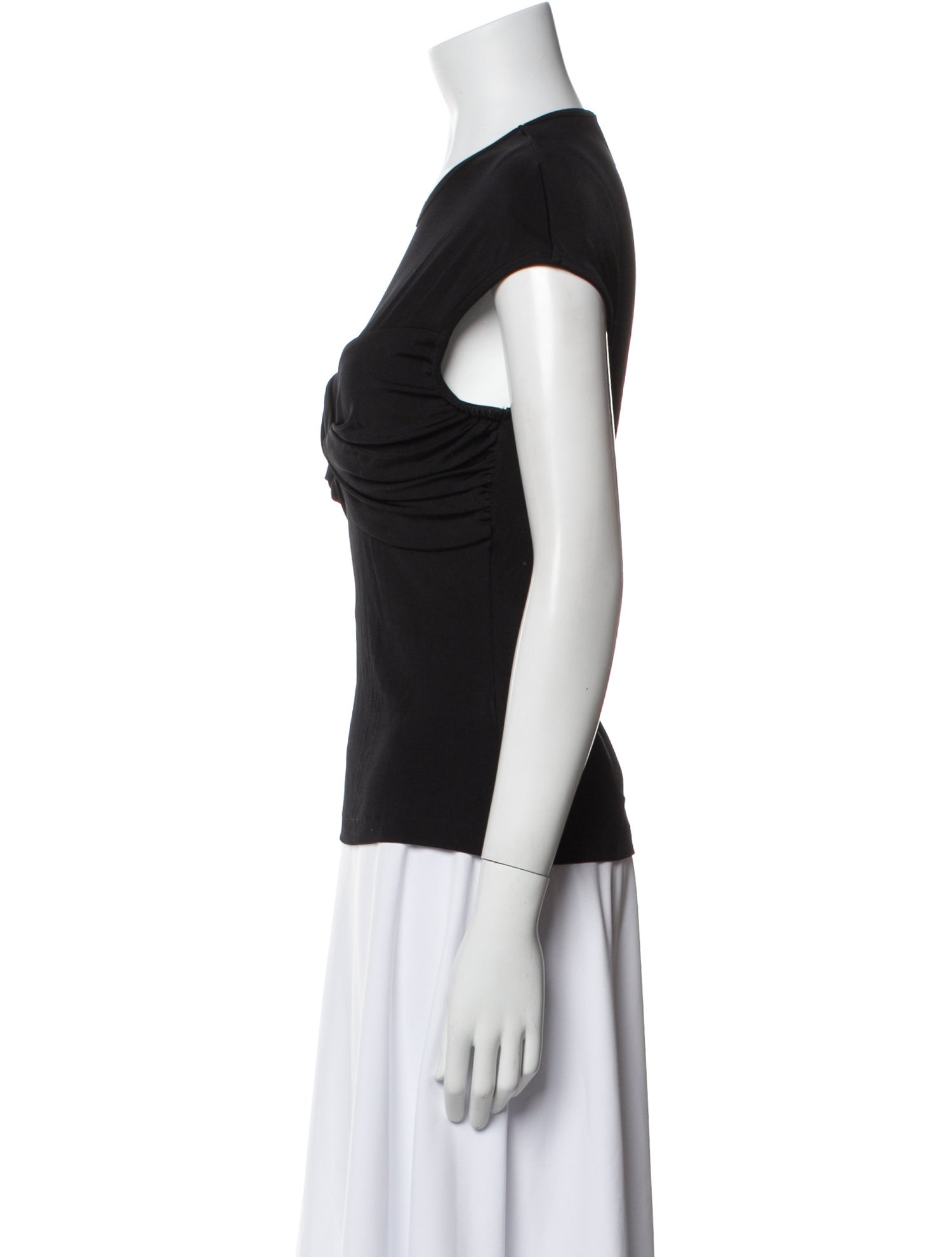 Tove Crew Neck Short Sleeve T-Shirt