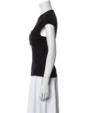 Tove Crew Neck Short Sleeve T-Shirt