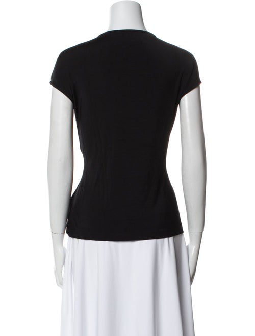 Tove Crew Neck Short Sleeve T-Shirt