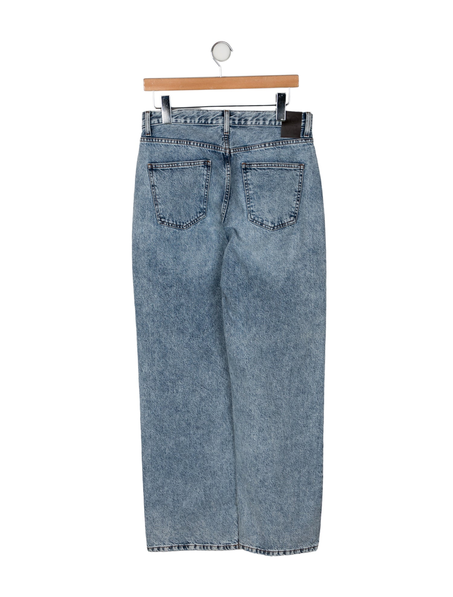 Tove High-Rise Wide Leg Jeans w/ Tags