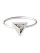 Tara Pearls 14K Diamond Geometric Cocktail Ring