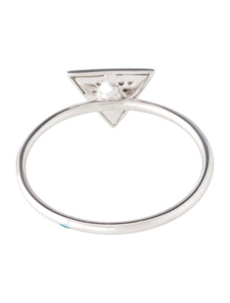 Tara Pearls 14K Diamond Geometric Cocktail Ring