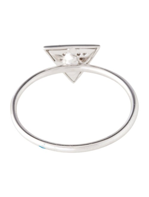 Tara Pearls 14K Diamond Geometric Cocktail Ring