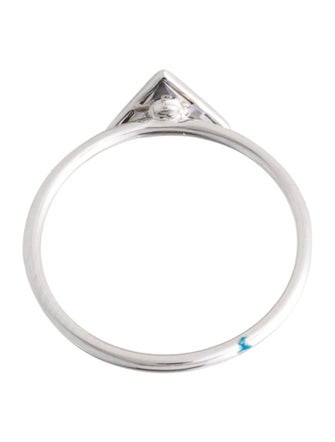 Tara Pearls 14K Diamond Geometric Cocktail Ring