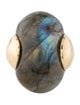 Tito Pedrini 14K Labradorite Cocktail Ring
