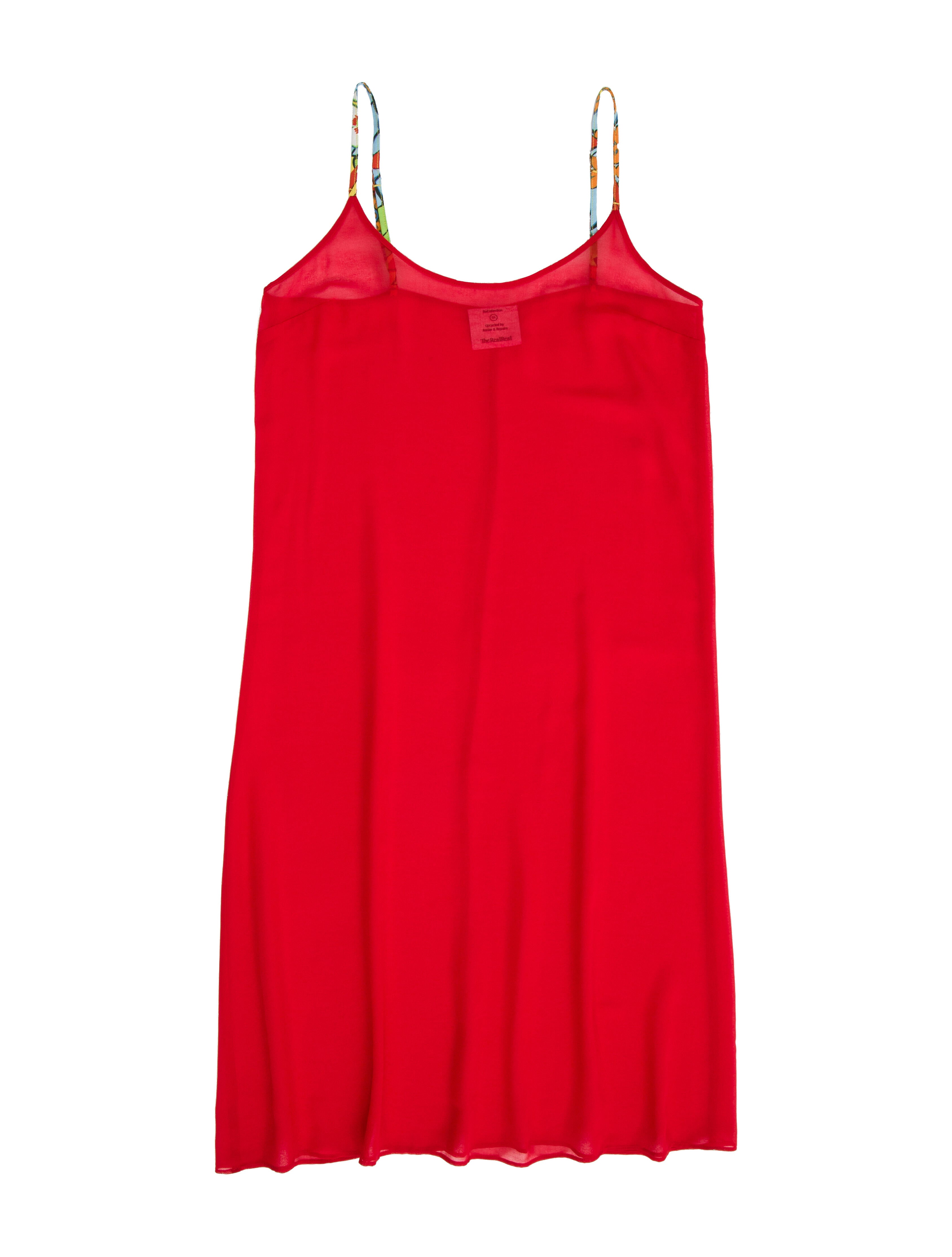 TRR ReCollection 01 Scoop Neck Midi Length Dress