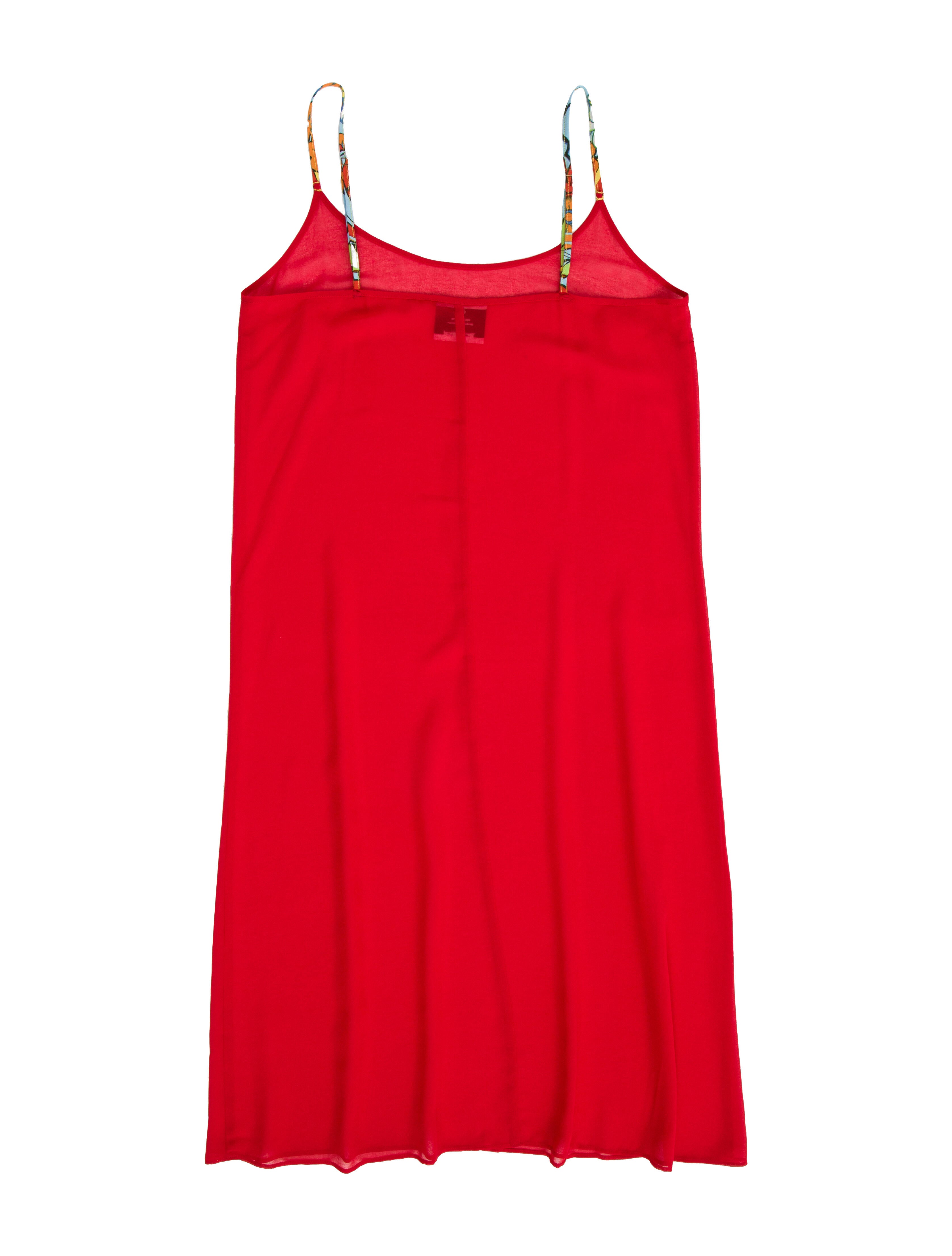 TRR ReCollection 01 Scoop Neck Midi Length Dress