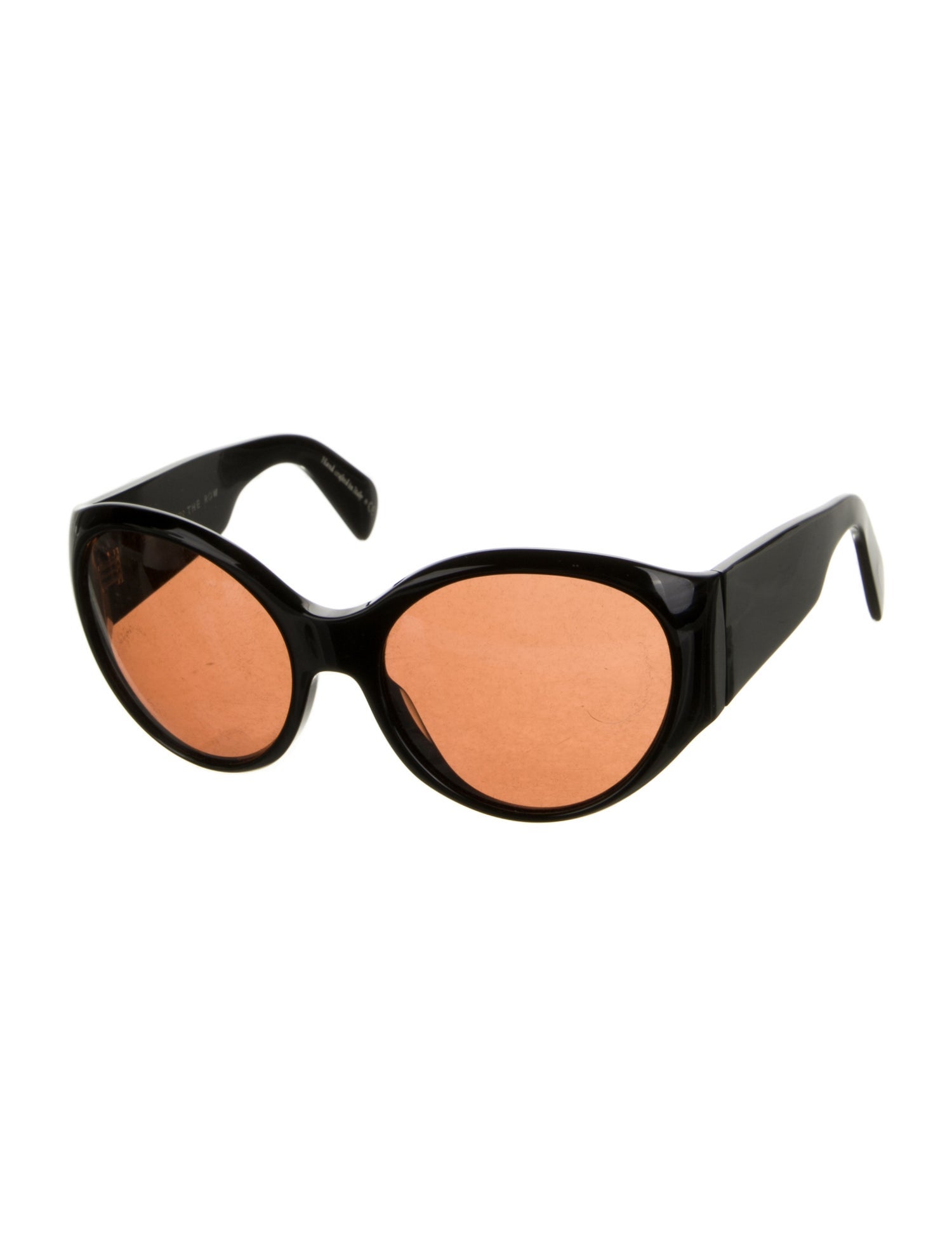 THE ROW x OLIVER PEOPLES コラボサングラス THE ROWとOLIVER PEOPLESのコラボサングラスが、ひと足早く