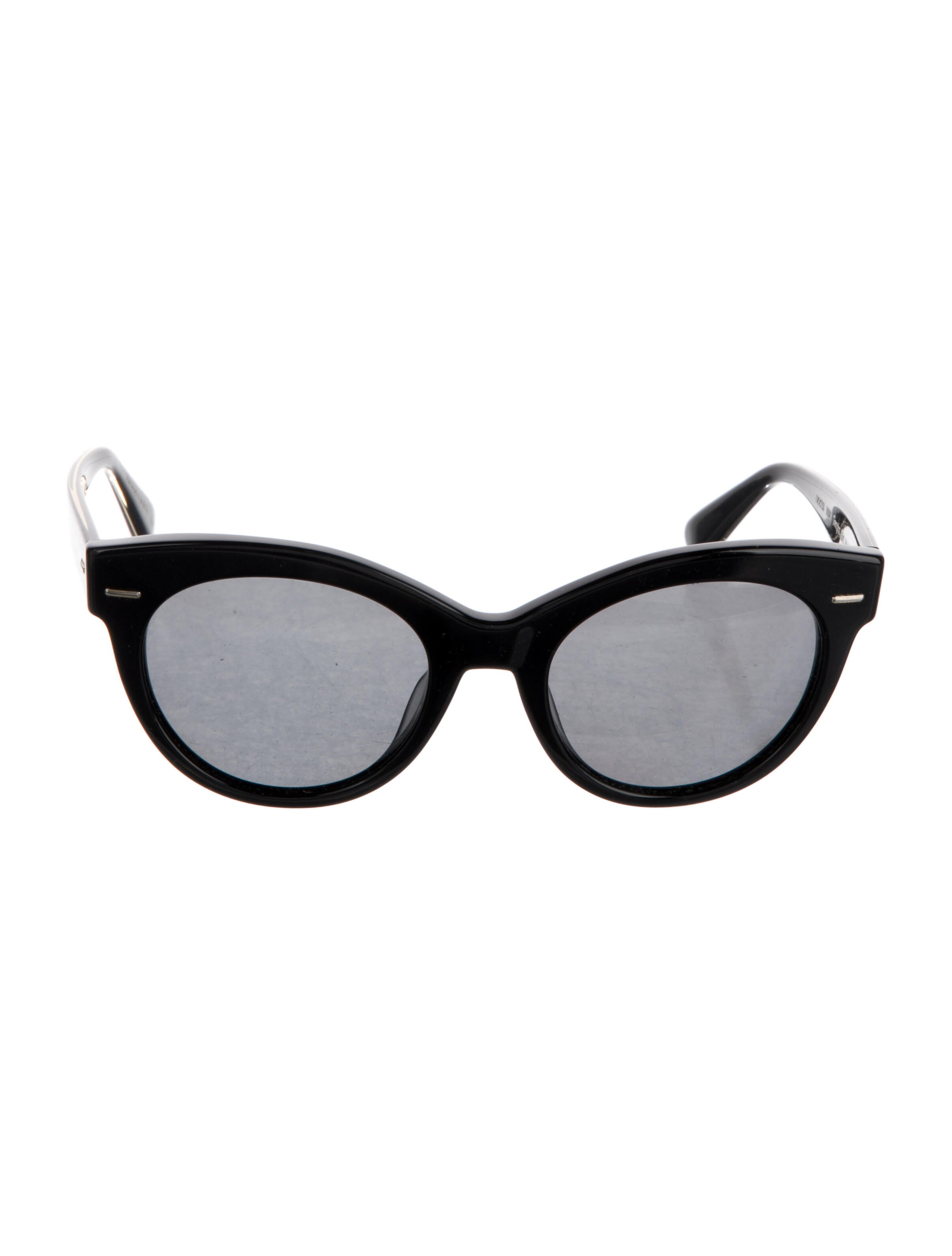 The Row x Oliver Peoples 515900 Wayfarer Sunglasses