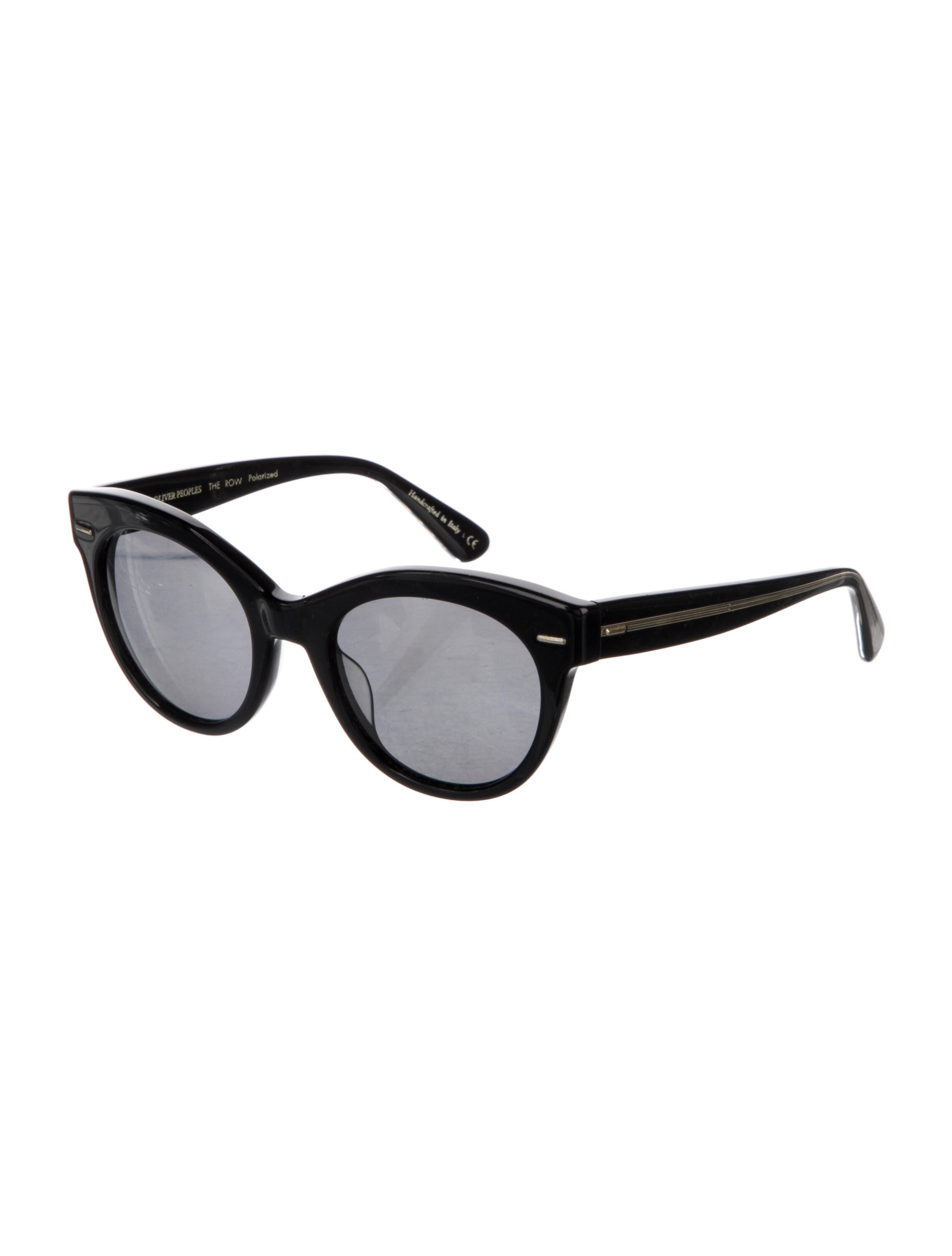 The Row x Oliver Peoples 515900 Wayfarer Sunglasses