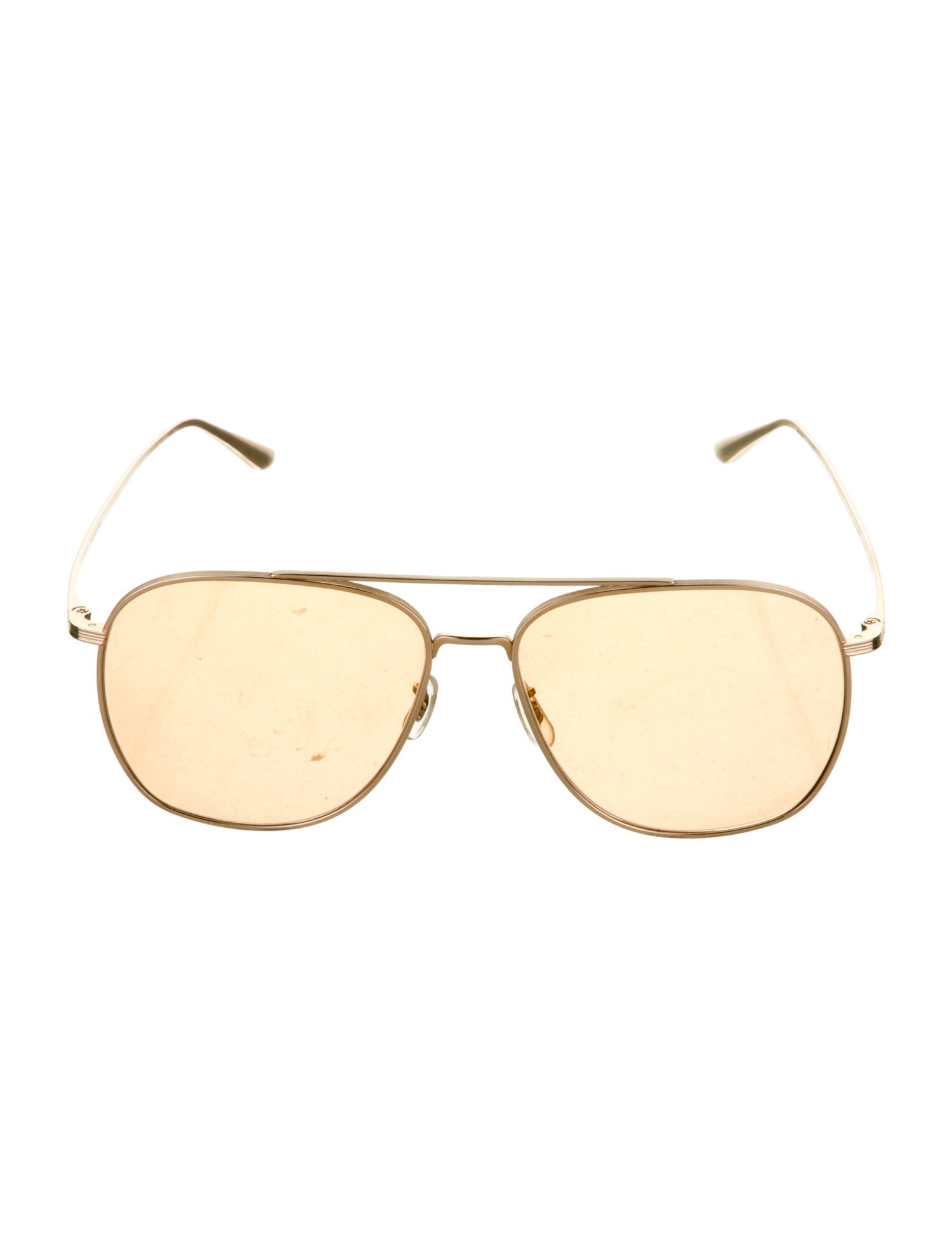 Sale【希少・美品】THE ROW x OLIVER PEOPLESサングラス The Row x Oliver Peoples | The RealReal