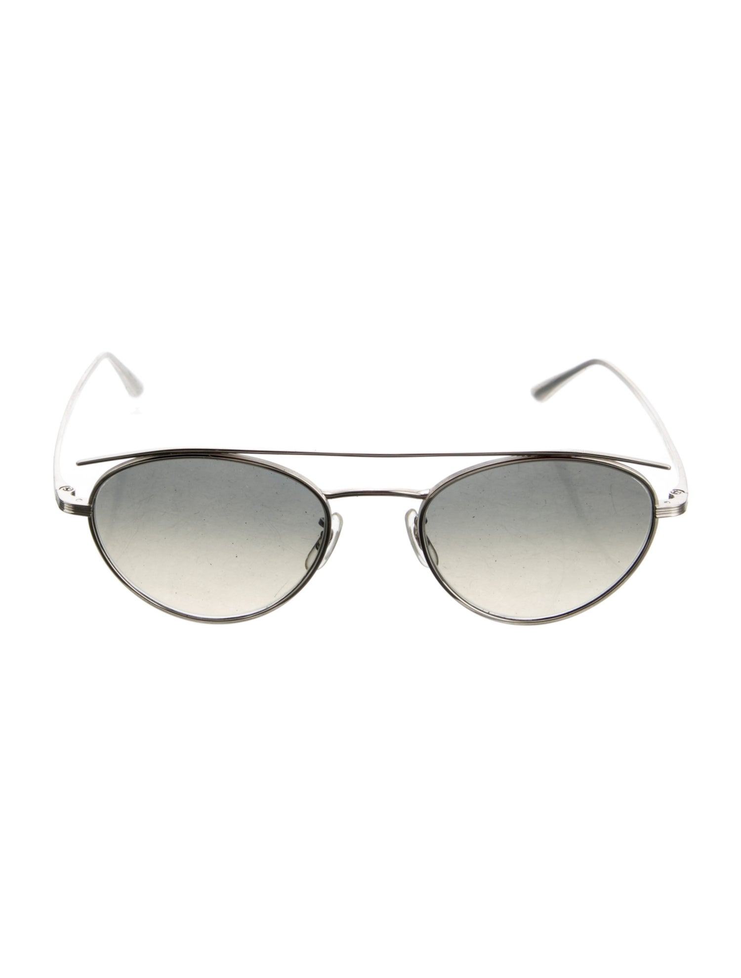 THE ROW x OLIVER PEOPLES コラボサングラス OLIVER PEOPLES x THE ROW コラボモデル サングラス - メルカリ