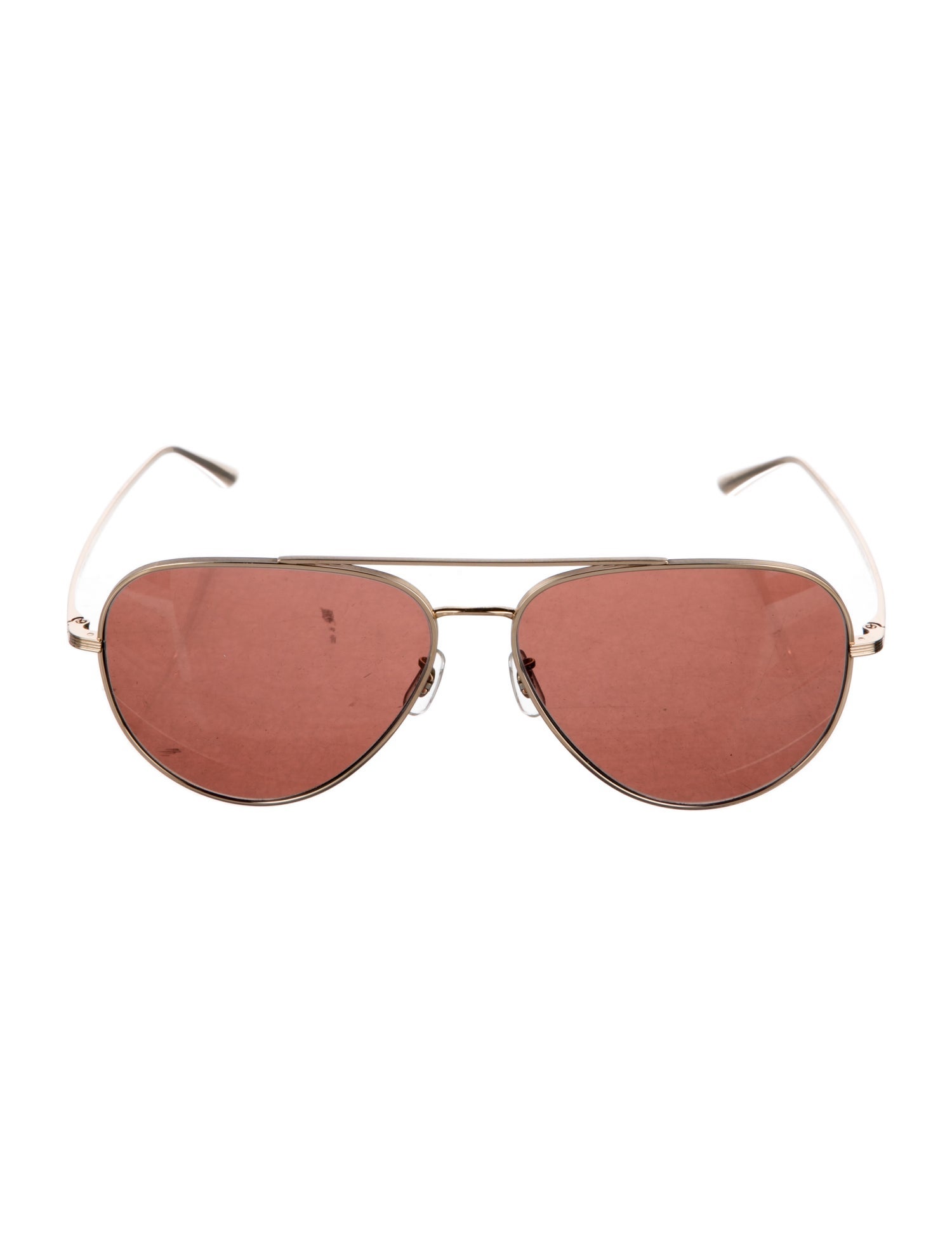 Sale【希少・美品】THE ROW x OLIVER PEOPLESサングラス OP_LACC_1005R5_47◻22-