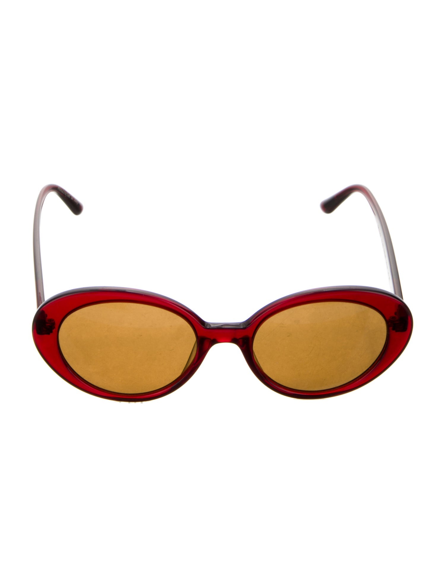 OLIVER PEOPLES × THE ROW ベッコウサングラス The Row x Oliver Peoples | The RealReal