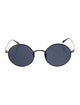 The Row x Oliver Peoples Round Tinted Sunglasses
