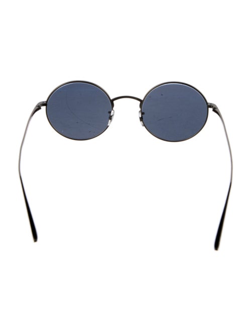 The Row x Oliver Peoples Round Tinted Sunglasses