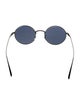 The Row x Oliver Peoples Round Tinted Sunglasses