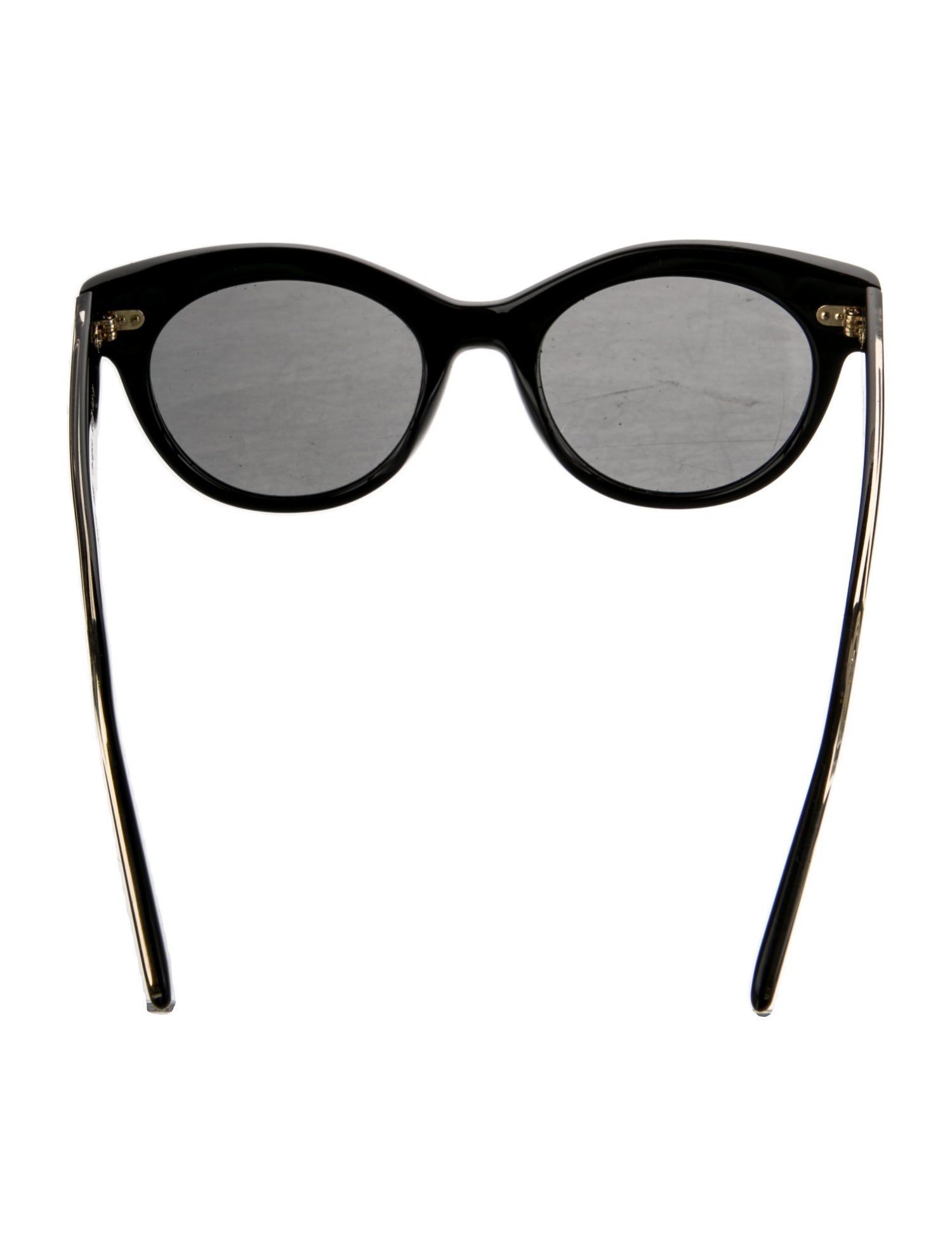 The Row x Oliver Peoples Wayfarer Tinted Sunglasses