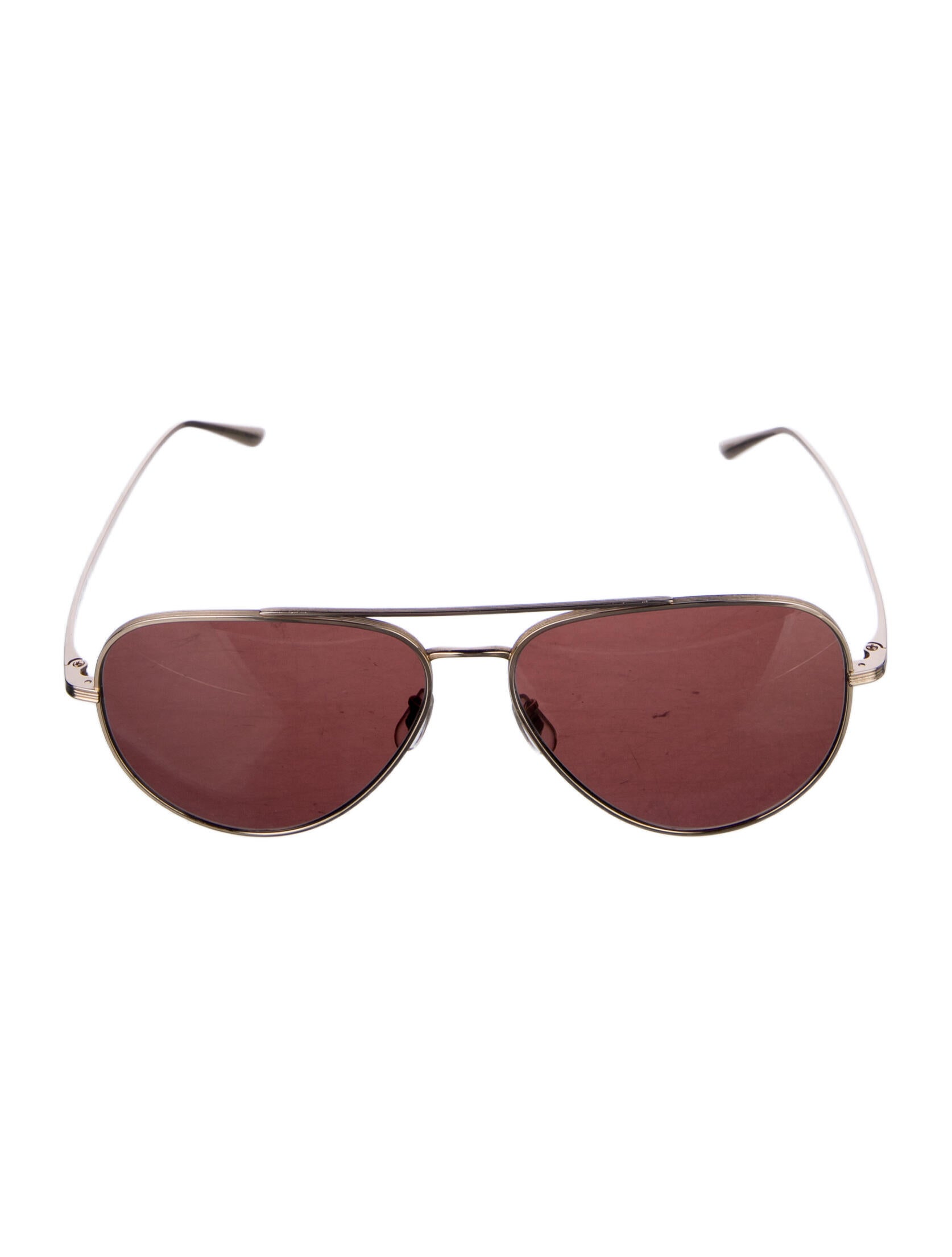 The Row x Oliver Peoples | The RealReal