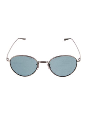 The Row x Oliver Peoples Round Tinted Sunglasses