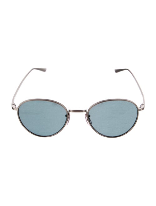 The Row x Oliver Peoples Round Tinted Sunglasses