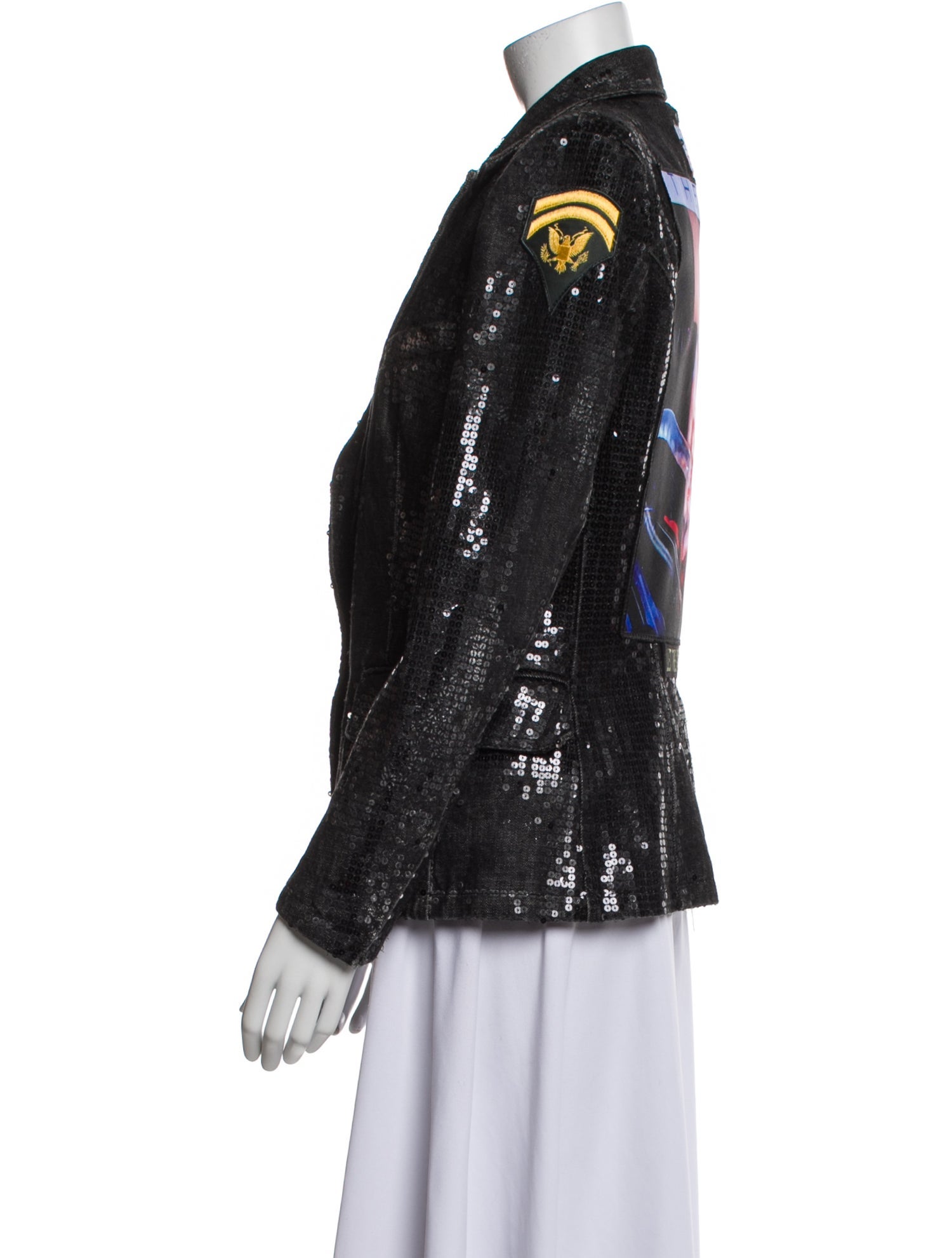 Tribute Project Blazer