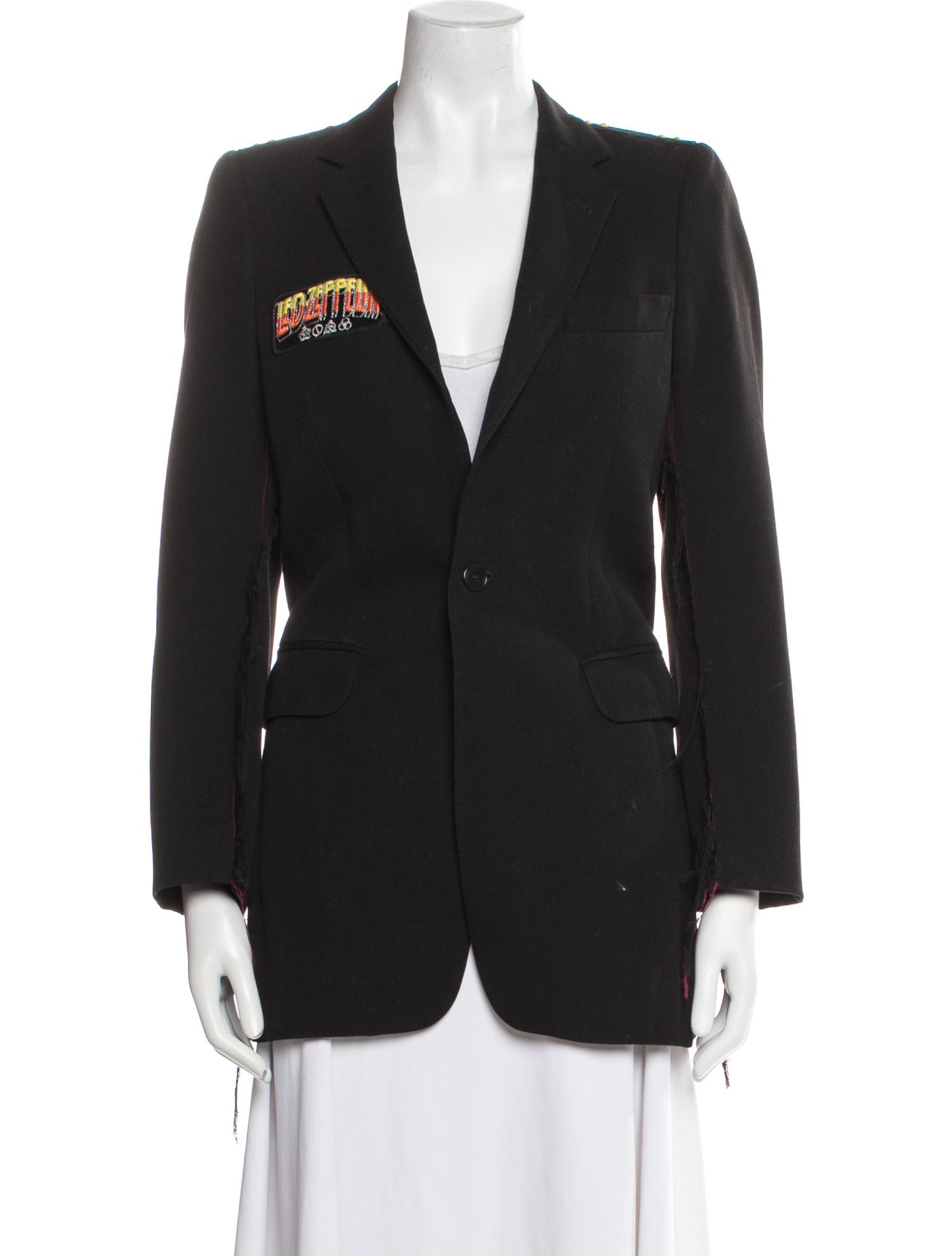 Tribute Project Blazer