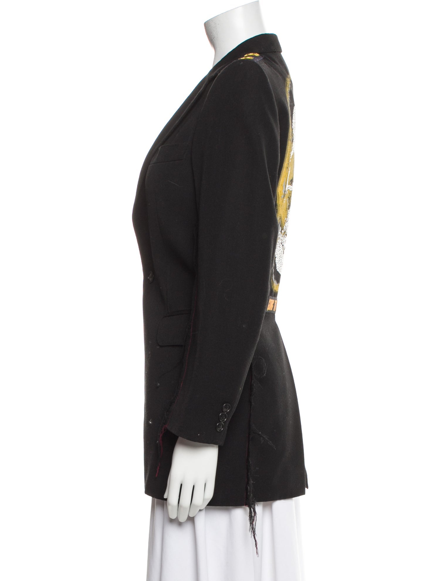 Tribute Project Blazer