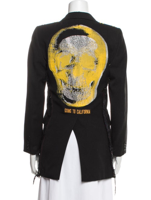 Tribute Project Blazer